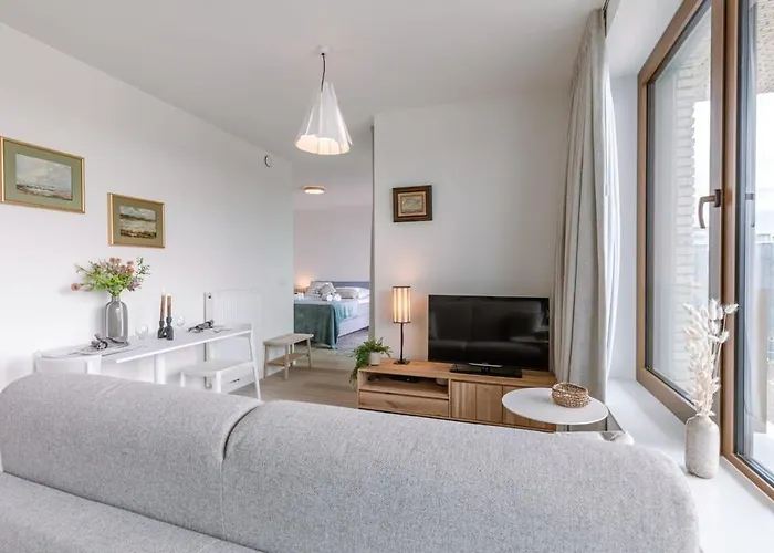 Perfect Getaway Studio Close To The Sea