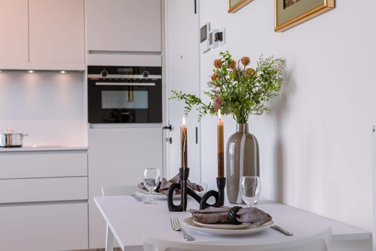 Perfect Getaway Studio Close To The Sea Oostende
