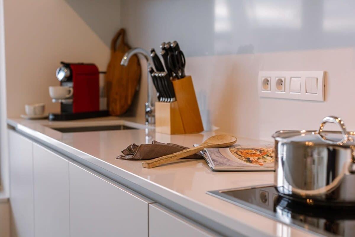 Appartement Perfect Getaway Studio Close To The Sea Oostende