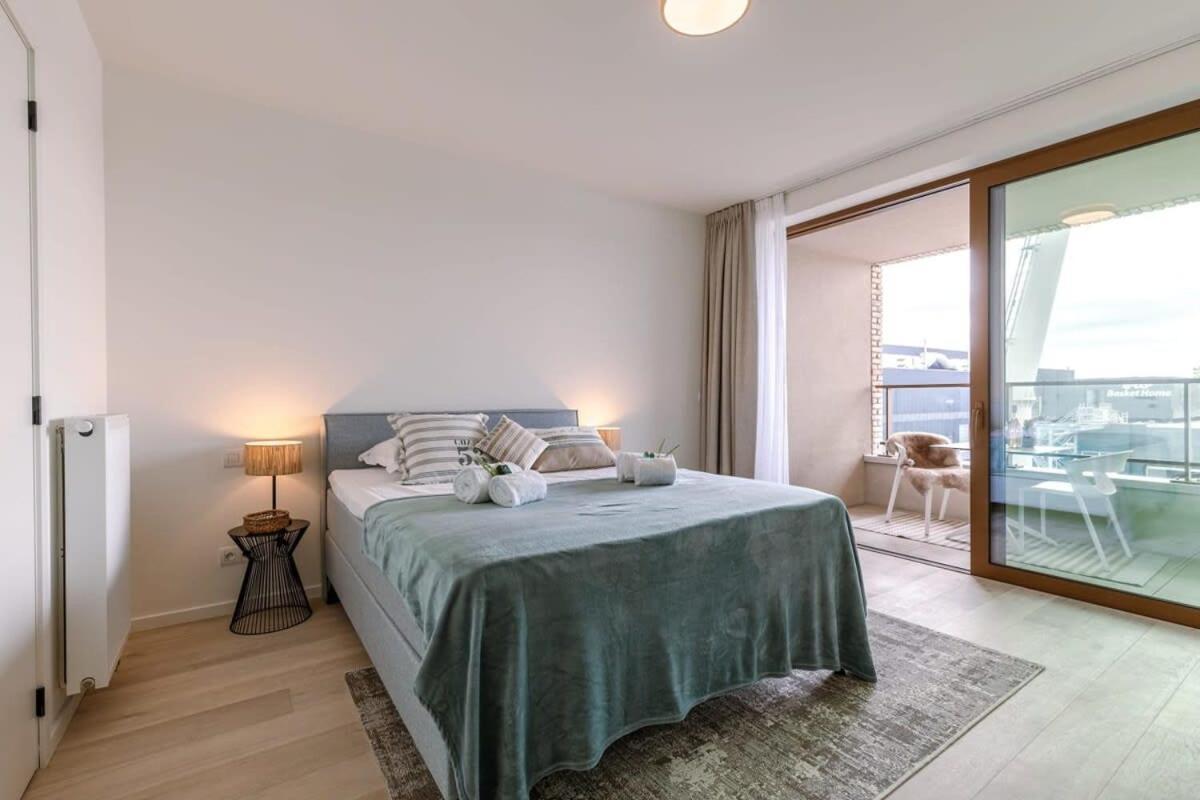 Perfect Getaway Studio Close To The Sea * Ostend