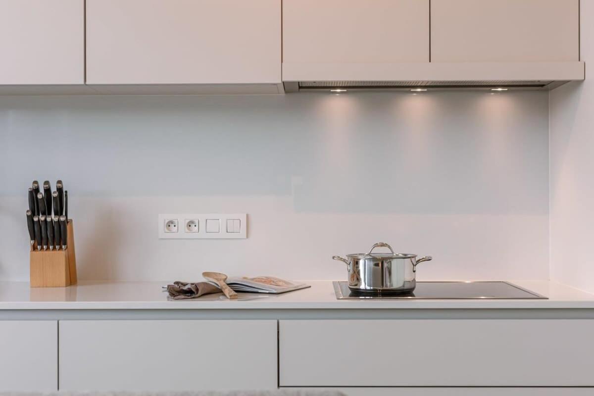 Perfect Getaway Studio Close To The Sea * Ostend